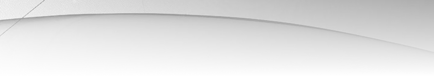 Decorative curved footer background